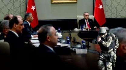 Terörsüz Türkiye... Yılın son MGK'sından flaş mesajlar