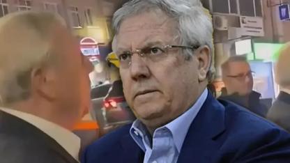 Ters yön tartışması! Aziz Yıldırım'ı çıldırttılar