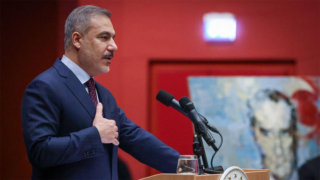 Türkiye AB üyesi mi oluyor? Fidan&#039;dan tarihi sözler