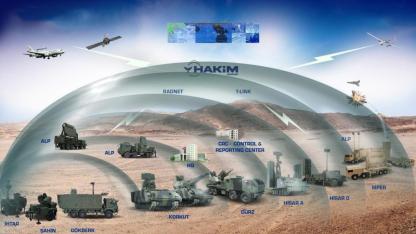 Türkiye'nin çelik kubbesi için 6,5 milyar dolarlık dev anlaşma