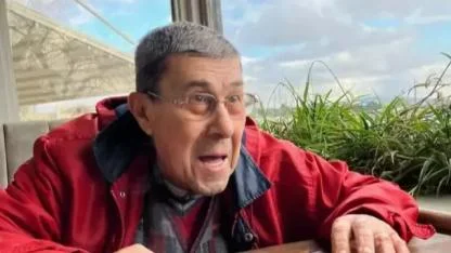 Usta oynucu Zihni Göktay huzurevine yerleşti