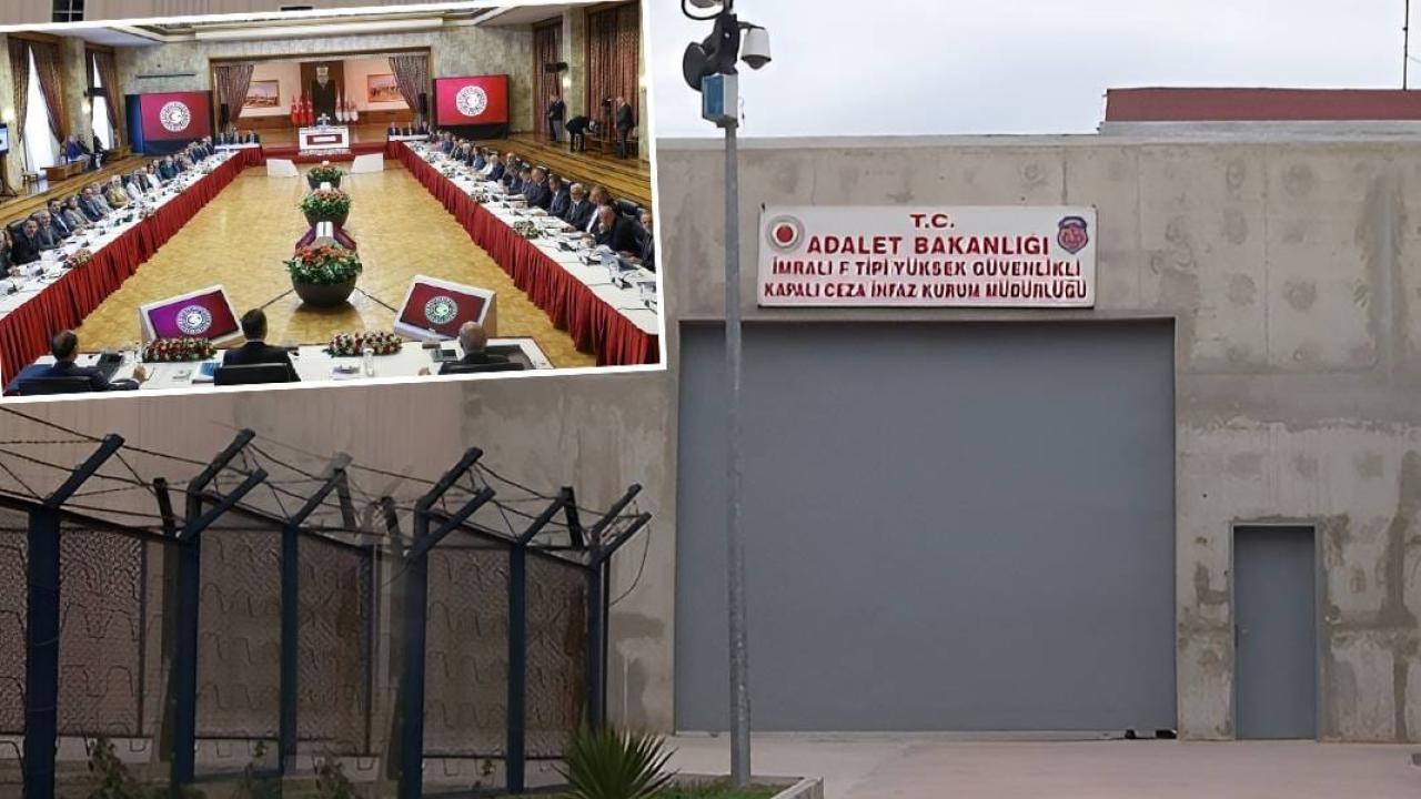 Ve oylama sona erdi... Süreç komisyonu İmralı’ya gidiyor