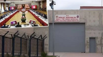 Ve oylama sona erdi... Süreç komisyonu İmralı’ya gidiyor