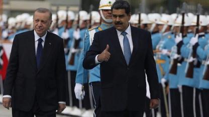 Washington Post: Maduro Erdoğan'a sığınacak