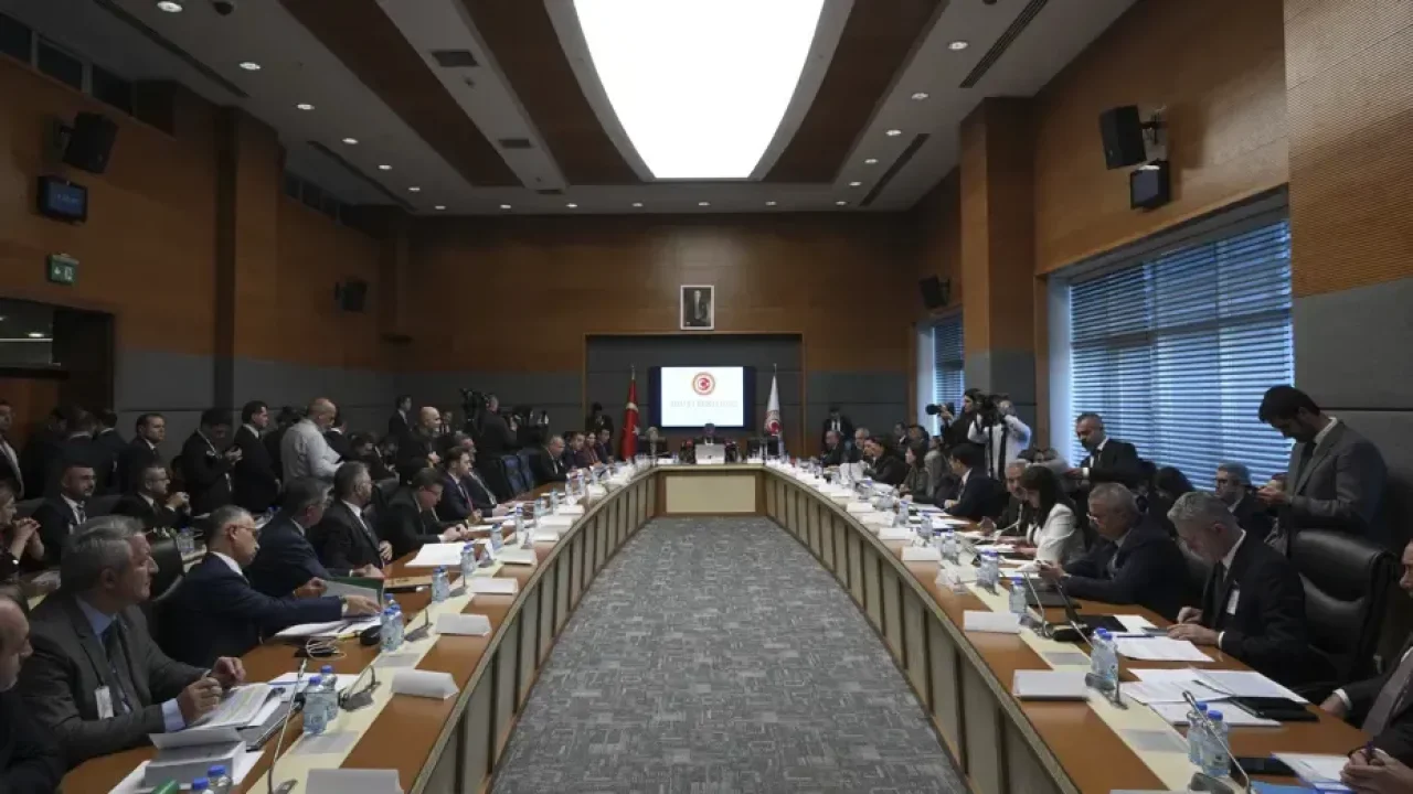 55 bin hükümlü tahliye oluyor! Yargı paketindeki o maddeler kabul edildi