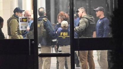 ABD Brown Üniversitesi'nde silahlı saldırı! Ölü ve yaralılar var