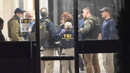 ABD Brown Üniversitesi'nde silahlı saldırı! Ölü ve yaralılar var