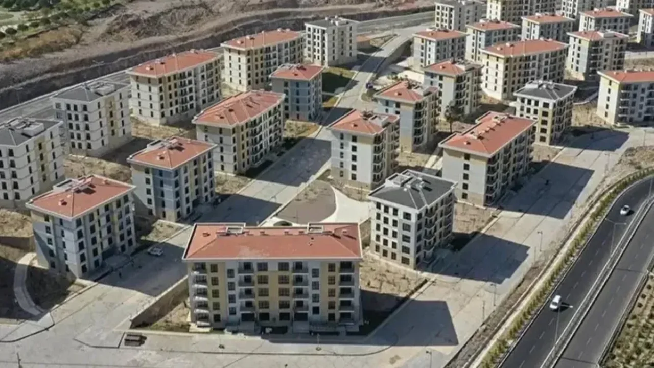 Adıyaman Kahta TOKİ kura sonuçları ve isim listesi! Adıyaman'da kura heyecanı