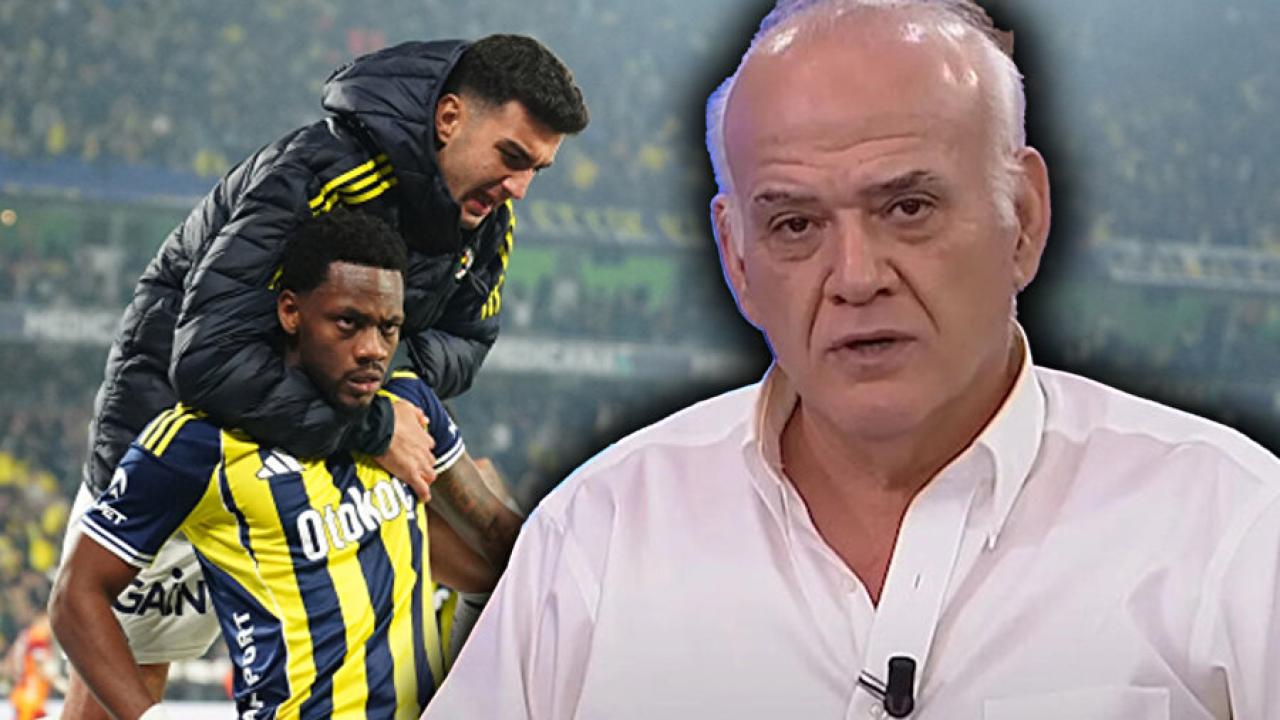 Ahmet Çakar&#039;dan Fenerbahçelileri kızdıran sözler