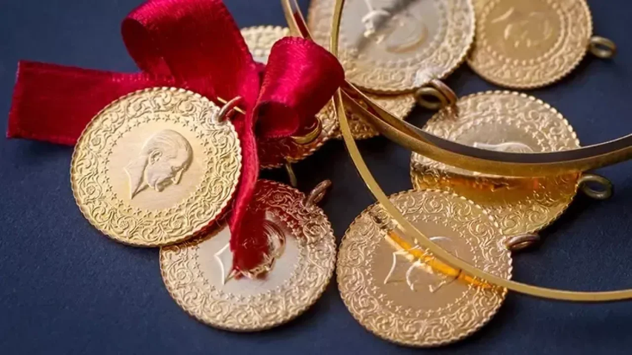 Altın fiyatları 5 paftanın sirvesine çıktı