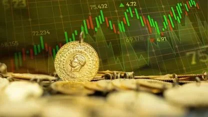 Altın piyasasında ibre tersine döndü: Gram altın yeniden 6 bin liranın üzerinde