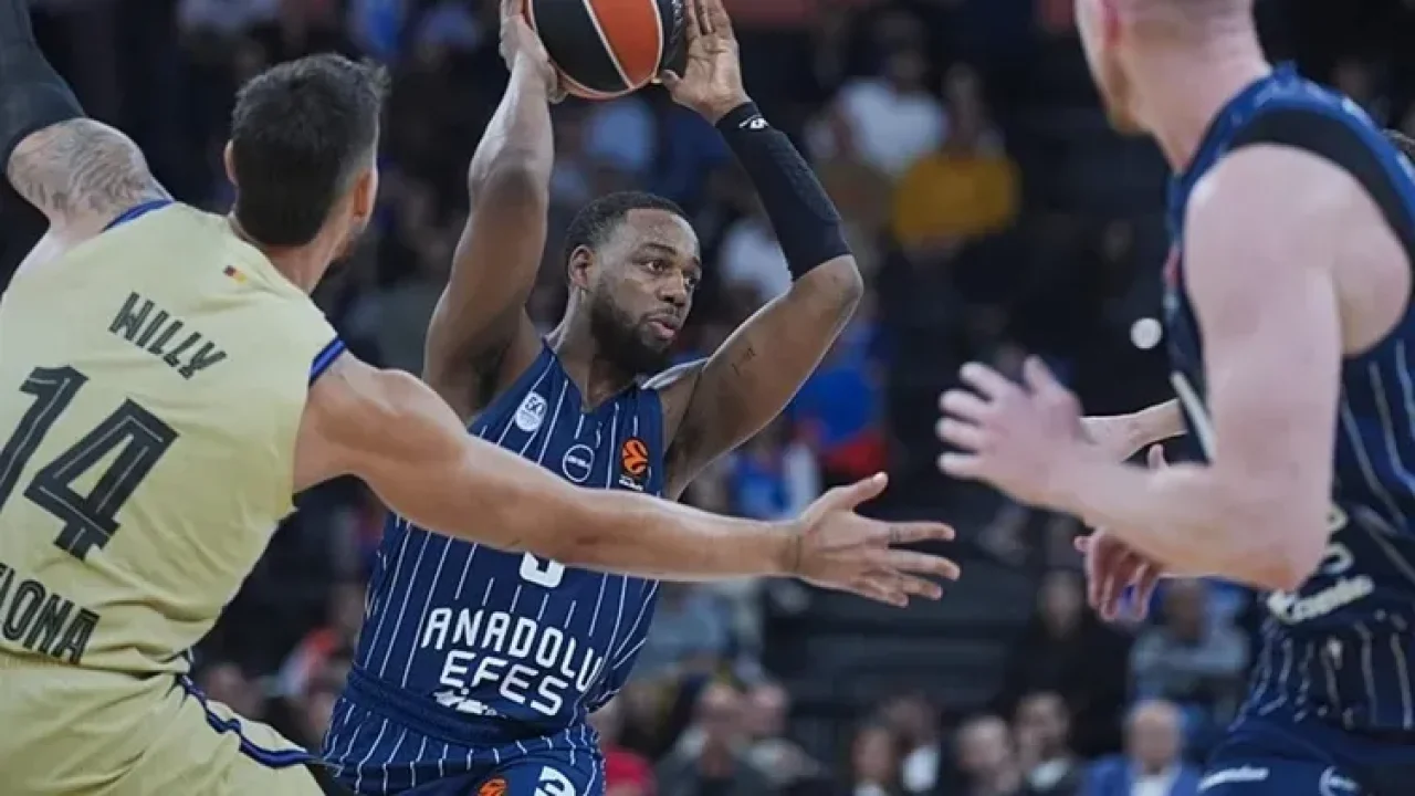 Anadolu Efes - Real Madrid maç özeti: Kim kazandı?