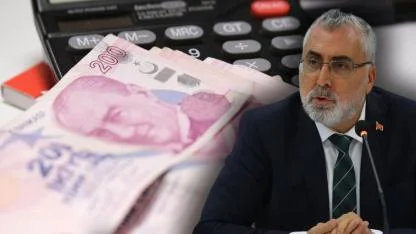 Asgari ücret açıklandı: 28 bin 75 lira