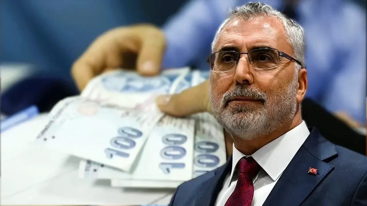 Asgari ücret haberi bekleyenlere Bakan Işıkhan&#039;dan mesaj var