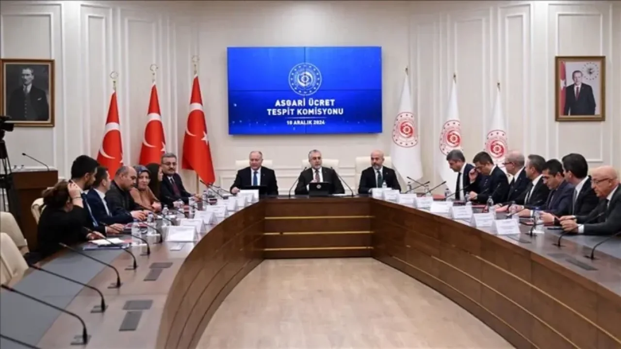 Asgari Ücret Tespit Komisyonu'nun 2. toplantısı sona erdi! İşte masada dönen rakamlar