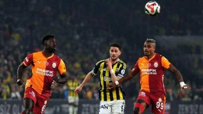 Avrupa Fenerbahçe-Galatasaray derbisini konuştu