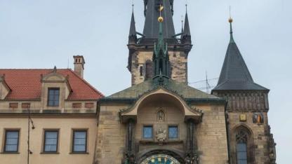 Avrupa’nın en romantik kış şehirlerinden: Prag