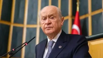 Bahçeli'den flaş Öcalan mesajı