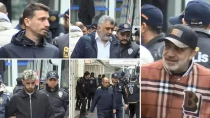 Bahis skandalında flaş tutuklamalar! Metehan Baltacı, Mert Hakan Yandaş, Murat Sancak...