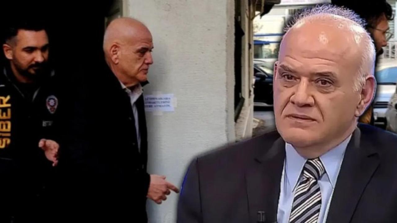 Bahis soruşturmasında gözaltına alınmıştı! Ahmet Çakar&#039;dan ilk açıklama