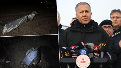 Bakan Yerlikaya duyurdu: Ankara'da düşen uçağın kara kutusu bulundu