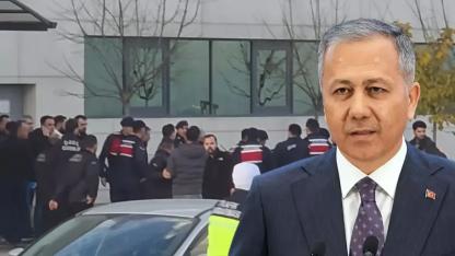 Bakan Yerlikaya'dan acı haber: Yalova operasyonunda 3 polisimiz şehit oldu