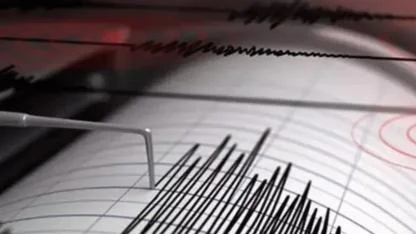 Beşik gibi sallandı! Kahramanmaraş'ta korkutan deprem