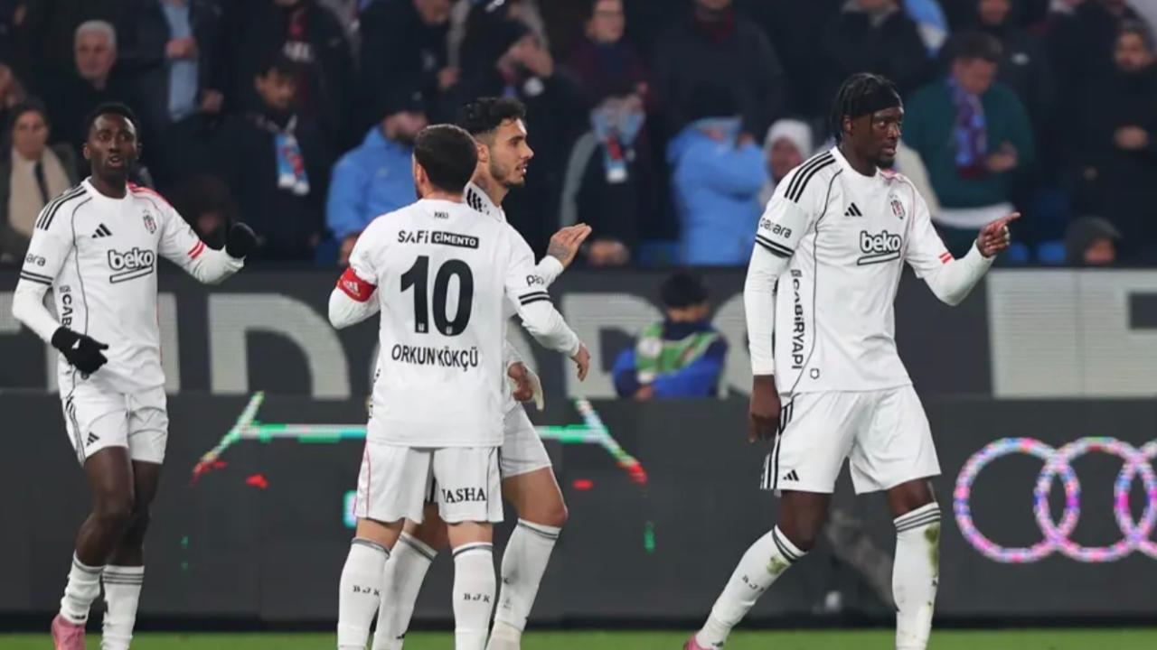 Beşiktaş - Çaykur Rizespor maçının muhtemel kadroları, ilk 11'ler! Eksik ve sakat oyuncu listesi