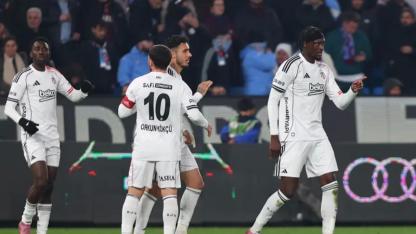 Beşiktaş - Çaykur Rizespor maçının muhtemel kadroları, ilk 11'ler! Eksik ve sakat oyuncu listesi