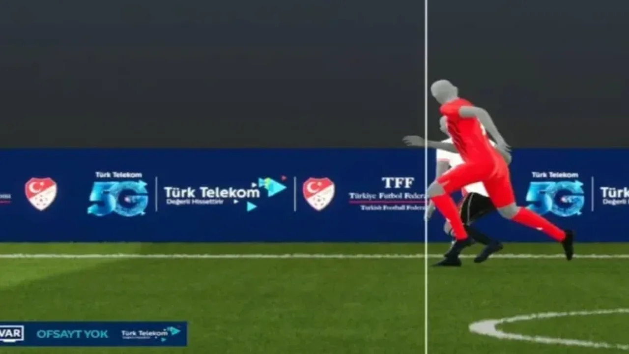 Beşiktaş - Gaziantep FK maçına damga vuran ofsayt tartışması