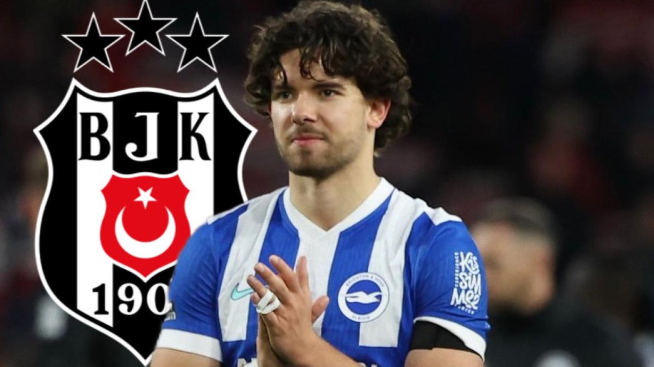 Beşiktaş'tan sürpriz Ferdi Kadıoğlu hamlesi