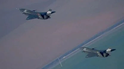 Bizim KIZILELMALAR otonom kol uçuşuyla gökyüzünde tarih yazdı