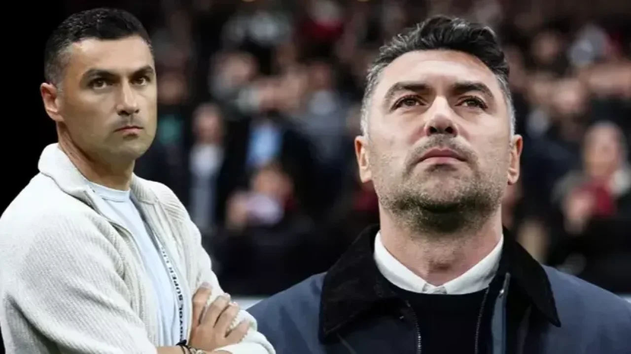 Burak Yılmaz krizi patlak verdi
