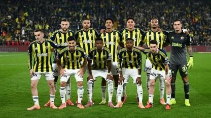 Canlı yayın: Fenerbahçe kritik Başakşehir deplasmanında
