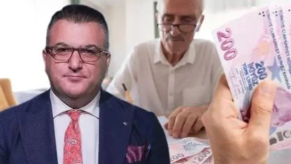 Cem Küçük'ten emekliye zam haberi! Büyük artış mı geliyor?