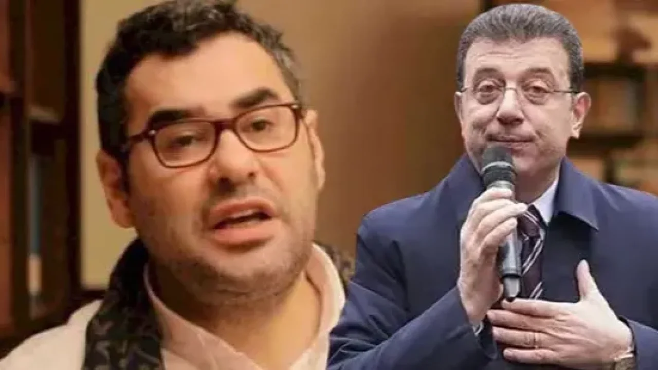 Cezaevined Enver - İmamoğlu kavgası mı çıktı?