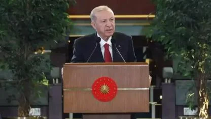 Cumhurbaşkanı Erdoğan'dan çok özel Hazreti Mevlana mesajı