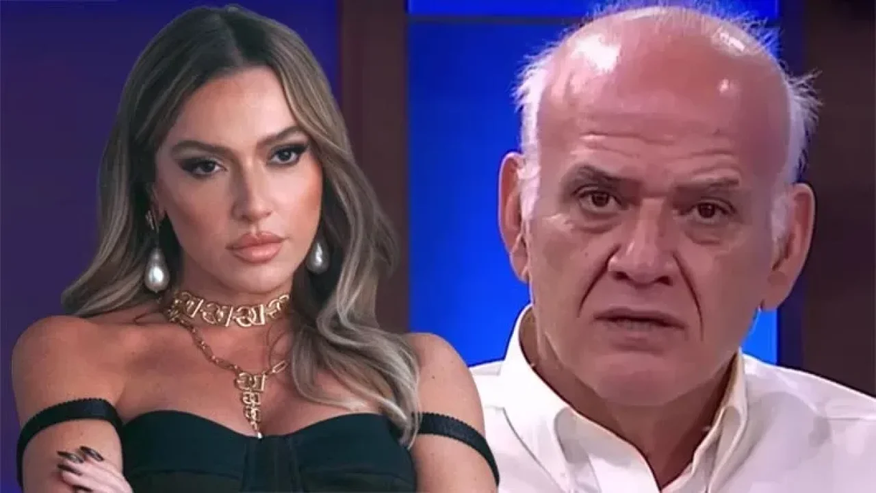 Davayı Hadise kazandı! Ahmet Çakar faiziyle ödeyecek
