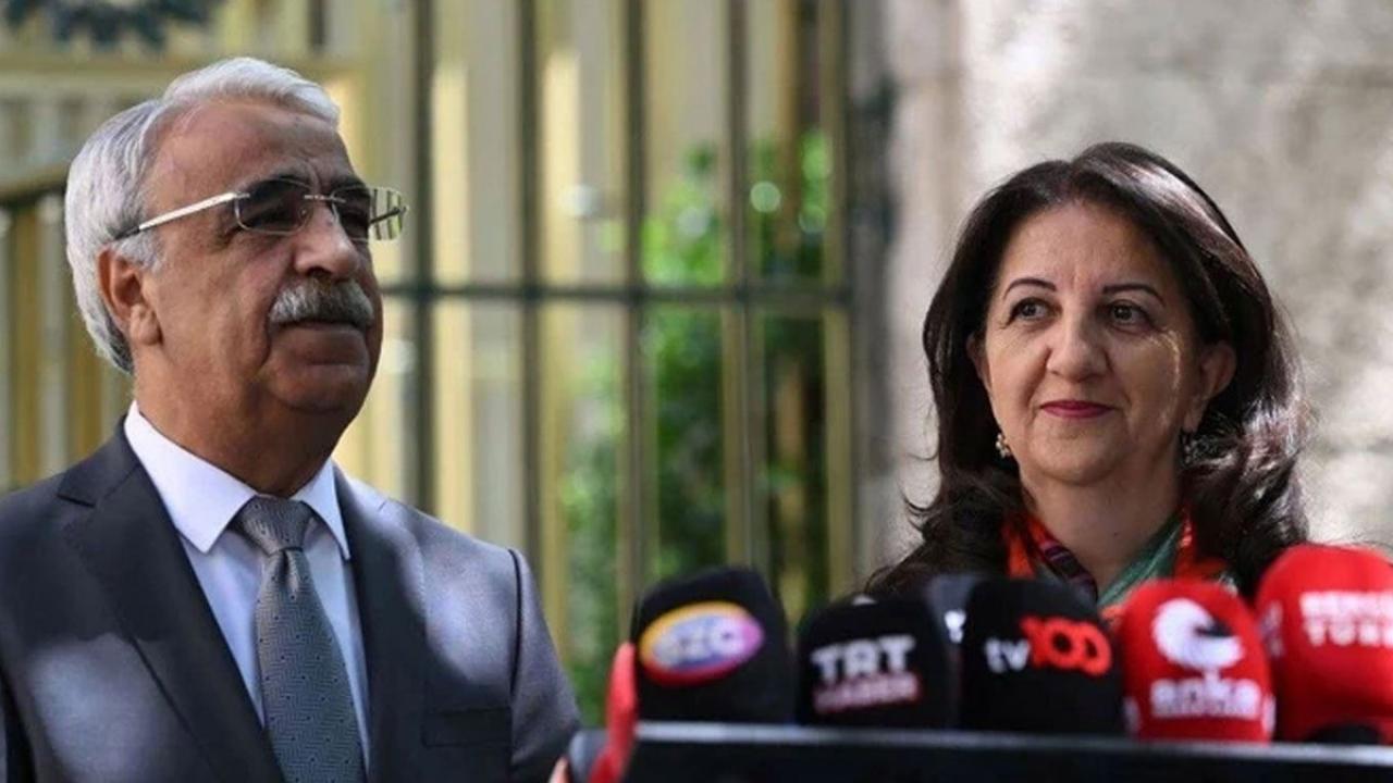 DEM'in İmralı heyetinden AK Parti ile kritik görüşme