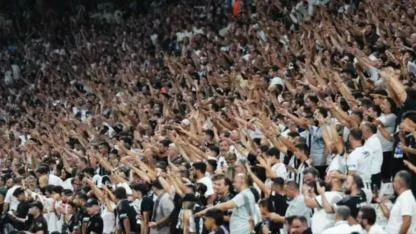 Dolmabahçe'de "Sergen istifa" sesleri