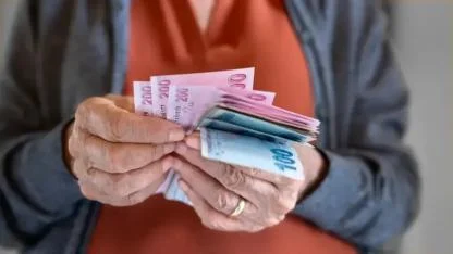 Enflasyon açıklandı, memur ve emeklinin yeni zamlı maaşları belli oldu