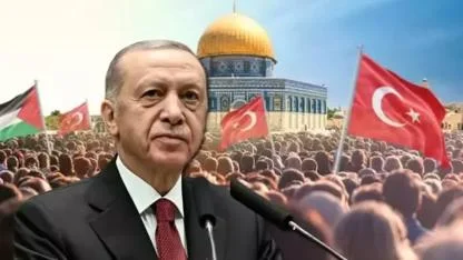 Erdoğan: Gazze için mücadeleye devam edeceğiz