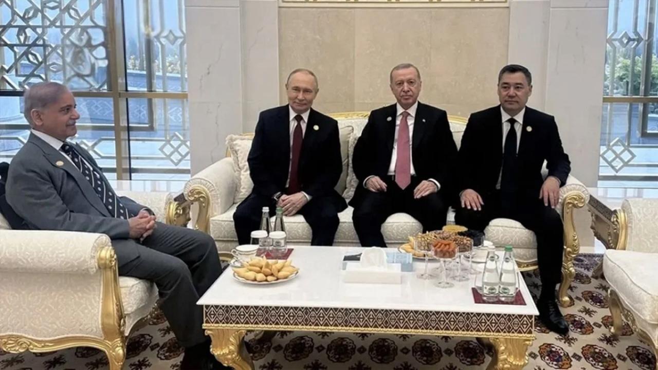 Erdoğan-Putin görüşmesinde diplomatik pürüz