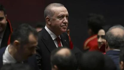 Yargıyı tehdit edenler... Erdoğan: Yeni Türkiye'yi herkes kabulllenecek