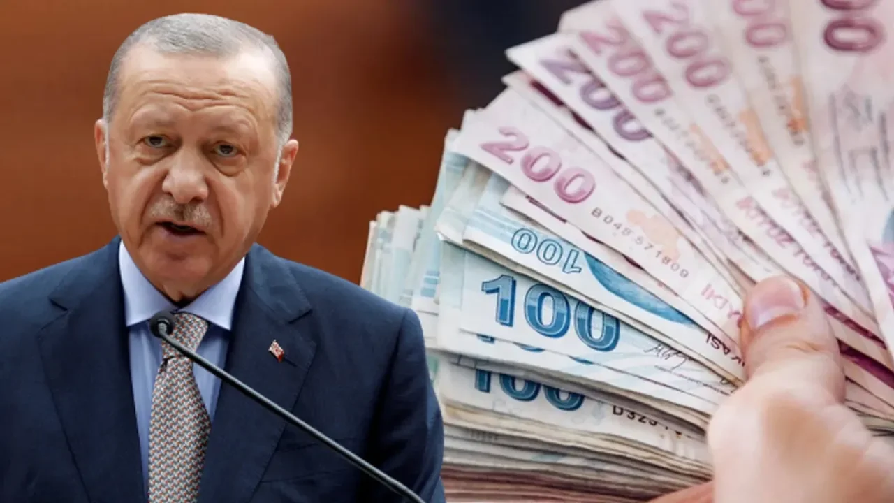 Erdoğan'dan flaş yeni asgari ücret açıklamsaı