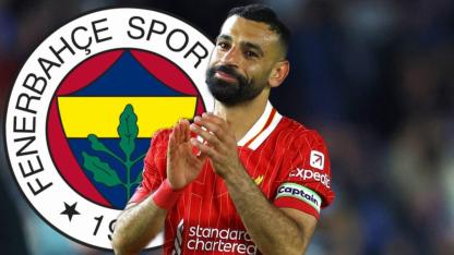 Fenerbahçe'den dev Muhammed Salah hamlesi