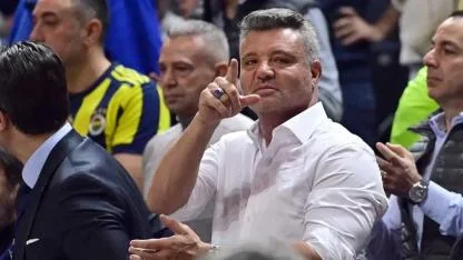 Flaş son dakika! Fenerbahçe Başkanı Sadettin Saran'ın evinde arama yapıldı