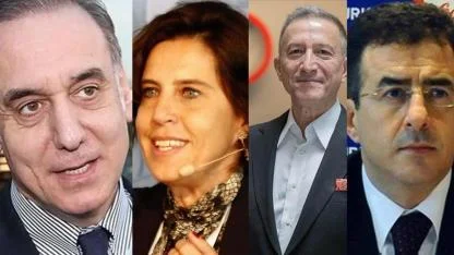 Futbolda FETÖ soruşturması genişliyor! Eski TFF yöneticilerine flaş gözaltı