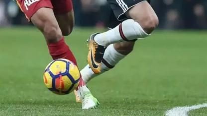 Futbolda teşebbüs bile cezadır...