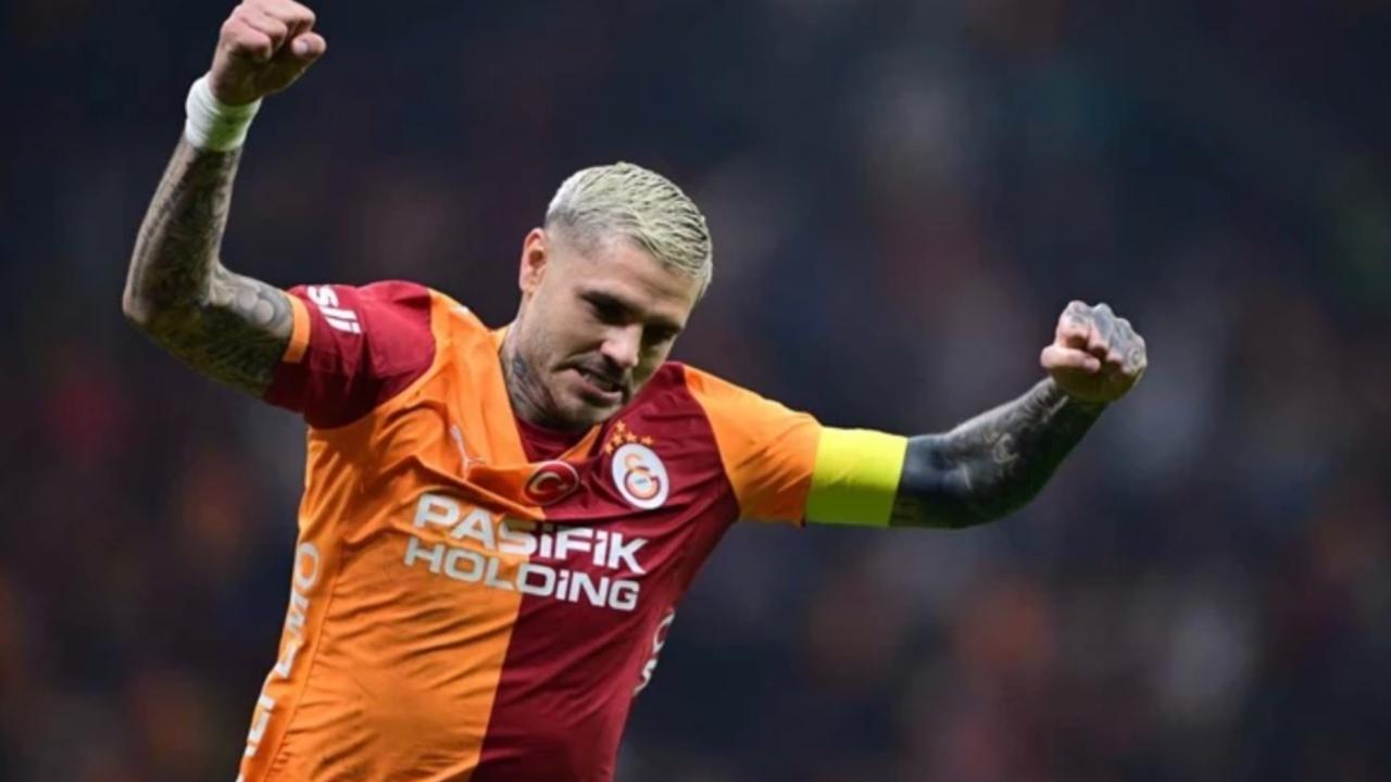 Galatasaray'dan Icardi ile yeni sözleşme